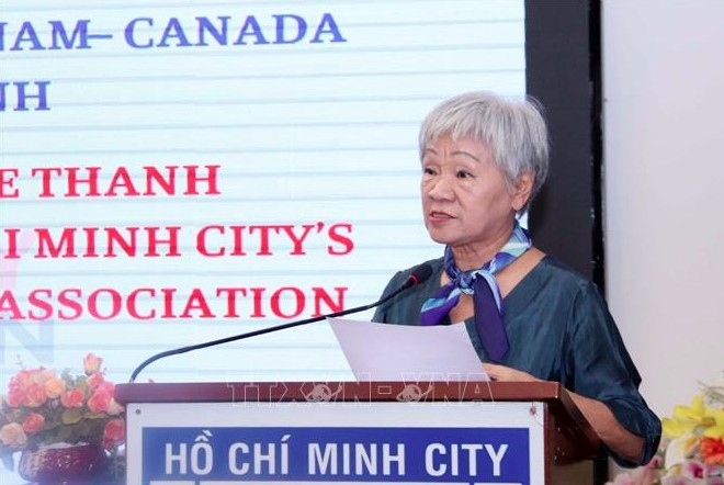 Vietnam-Canada friendship: Toward a more prosperous future